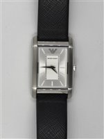 Watch Emporio Armani Man in Steel 1871 - 1871